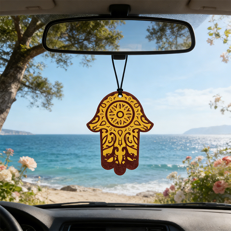 Perfume Fragrance Store - Hamsa Hand, Hand of the Virgin