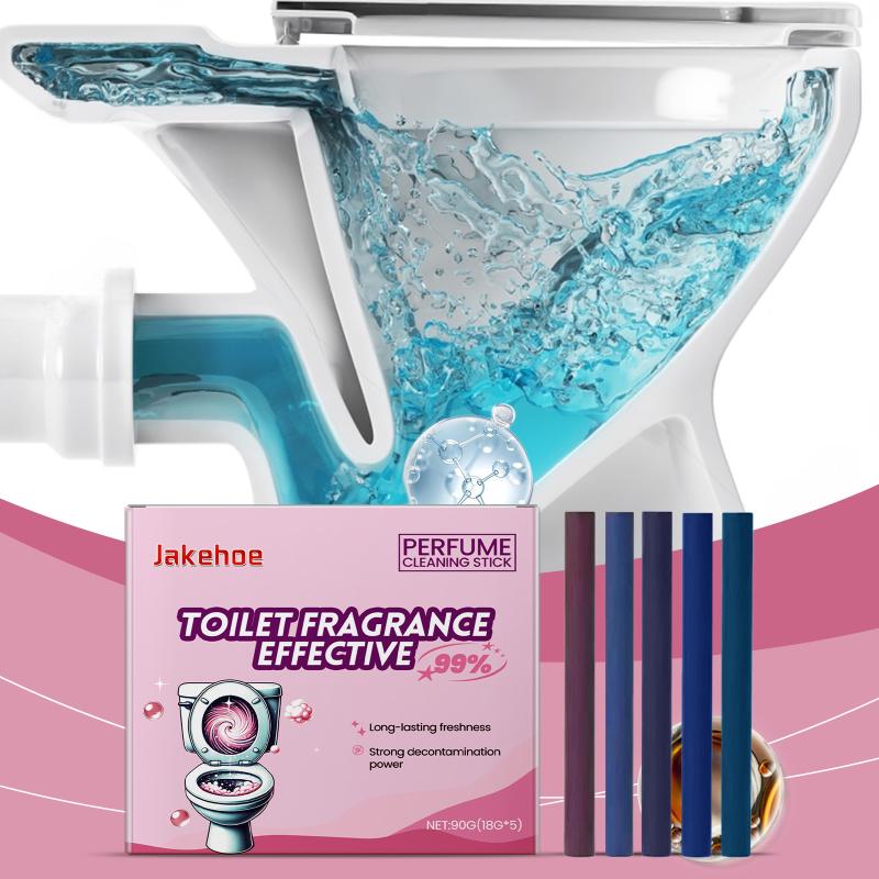 Perfume Fragrance Stick - Perfumed Toilet Cleaning Stick - Toilet
