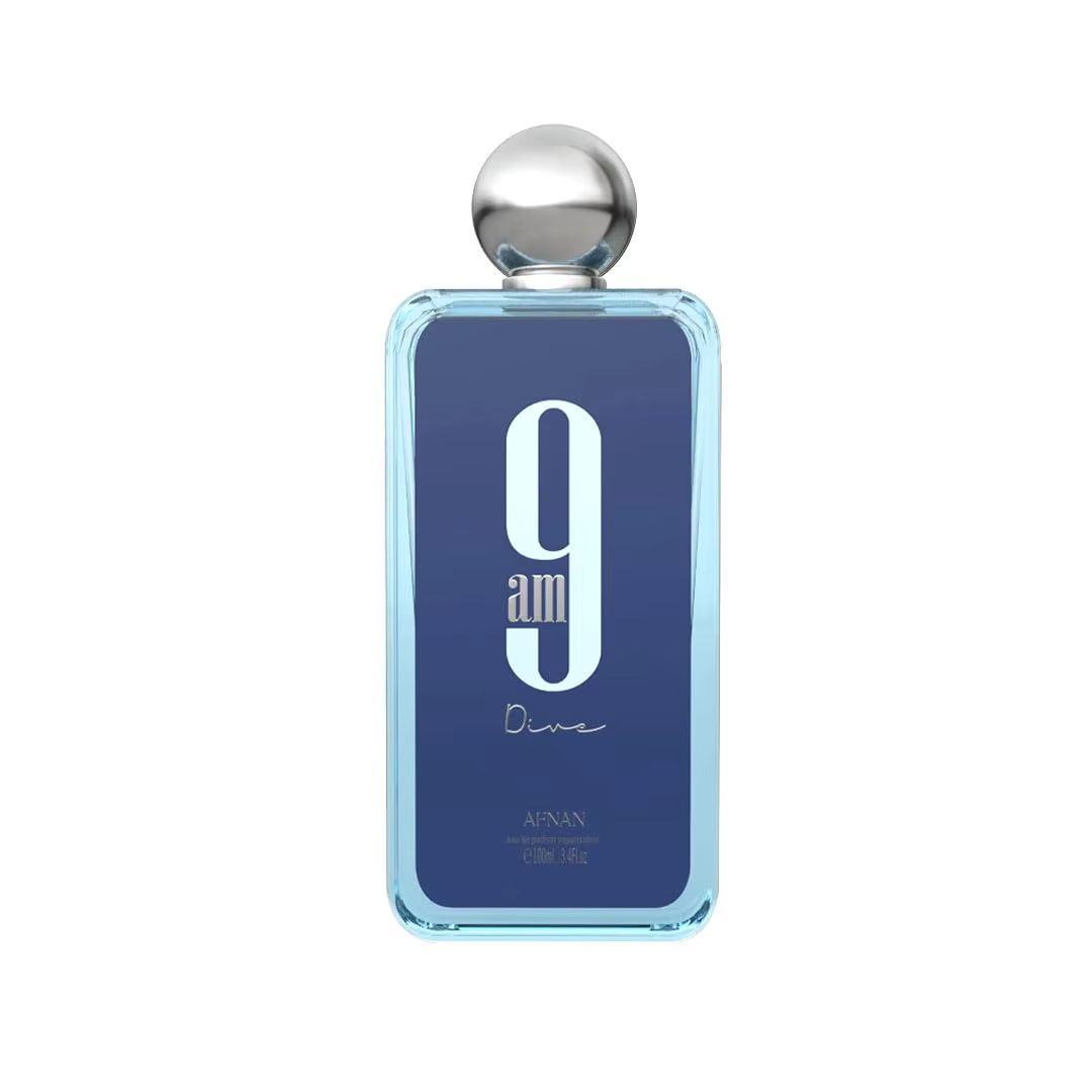 Perfume Alcohol Fragrance - Perfume Af-nan 9 AM Dive Eau