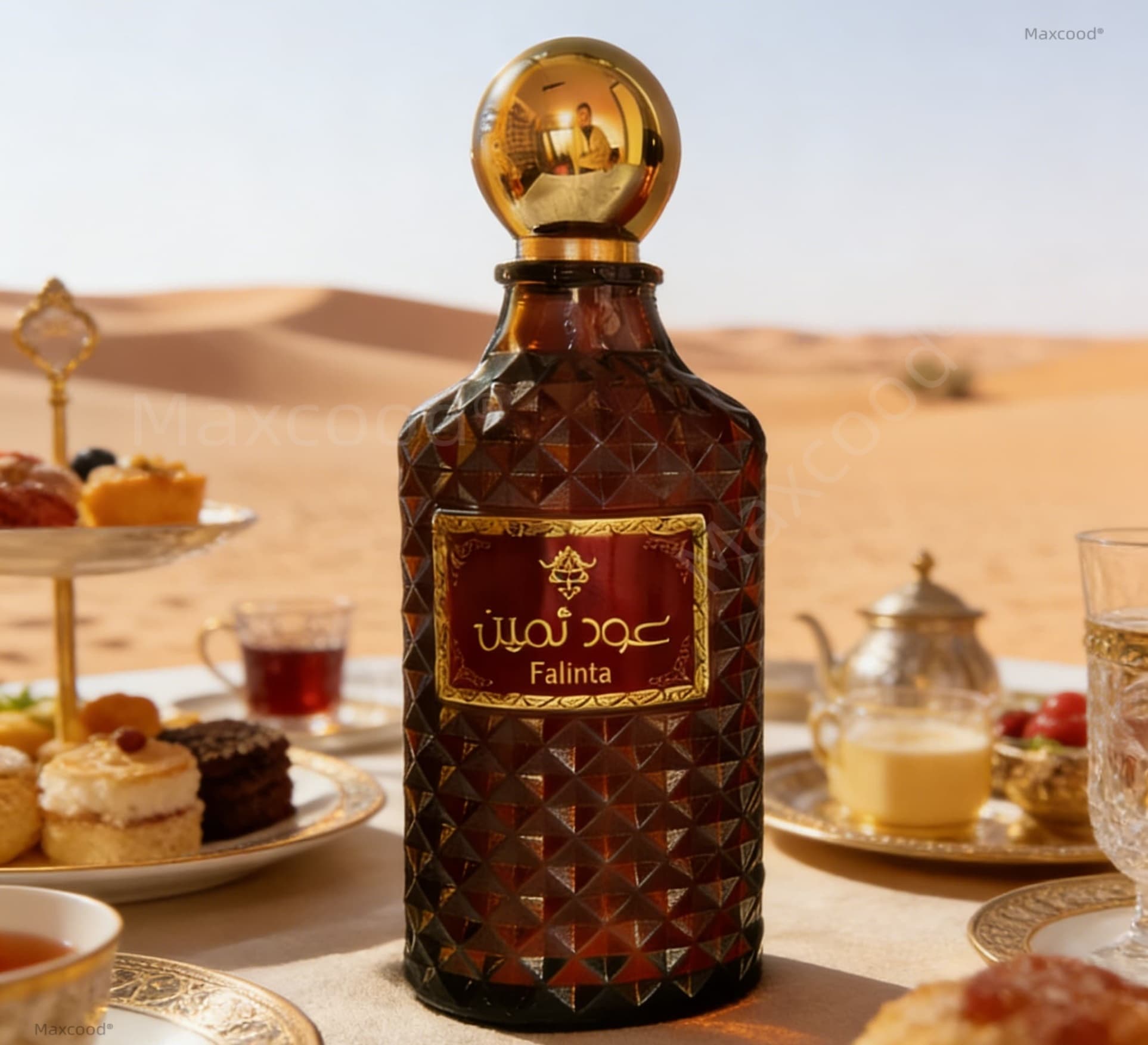 Fragrance Perfume Usa - Oriental Woody Notes Eau De Unisex