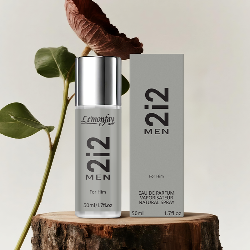 Perfume Alcohol Fragrance - Lemonfay 2i2 Men Eau de Parfum