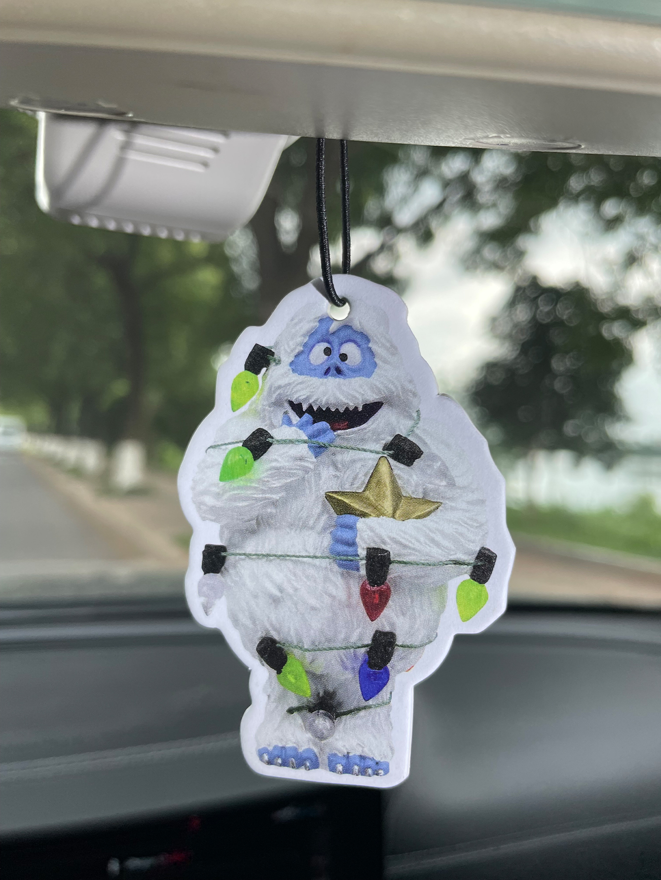 Perfume Fragrance Store - Halloween/Hilton Fresh Scent Five-Star Neutral Car