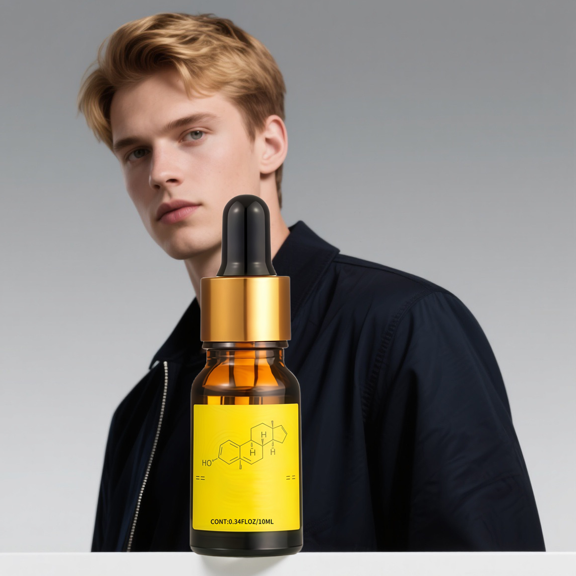 Perfume Alcohol Fragrance - 3/4Pc Pheromone Perfume Unisex Long Lasting