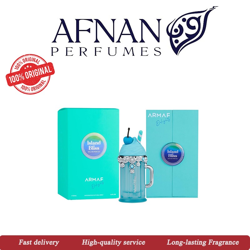 Perfume And Fragrance - Armaf Delights Island Bliss for Men