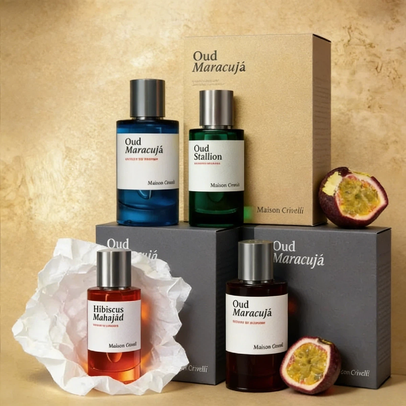 Perfume And Fragrance - Unisex Oud Maracuja Eau De Parfum