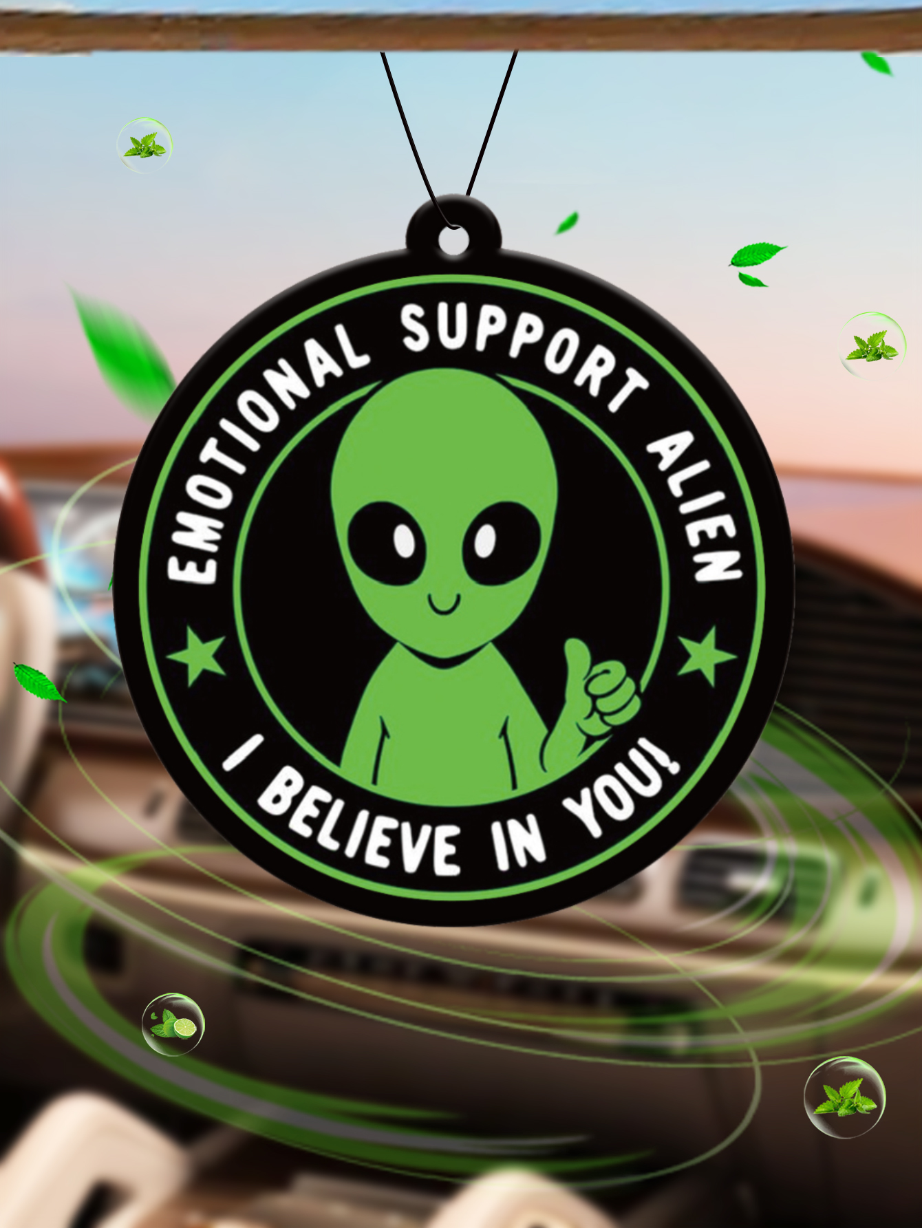 Perfume Fragrance Store - Emotional Support Alien Alien Scented Bahamian