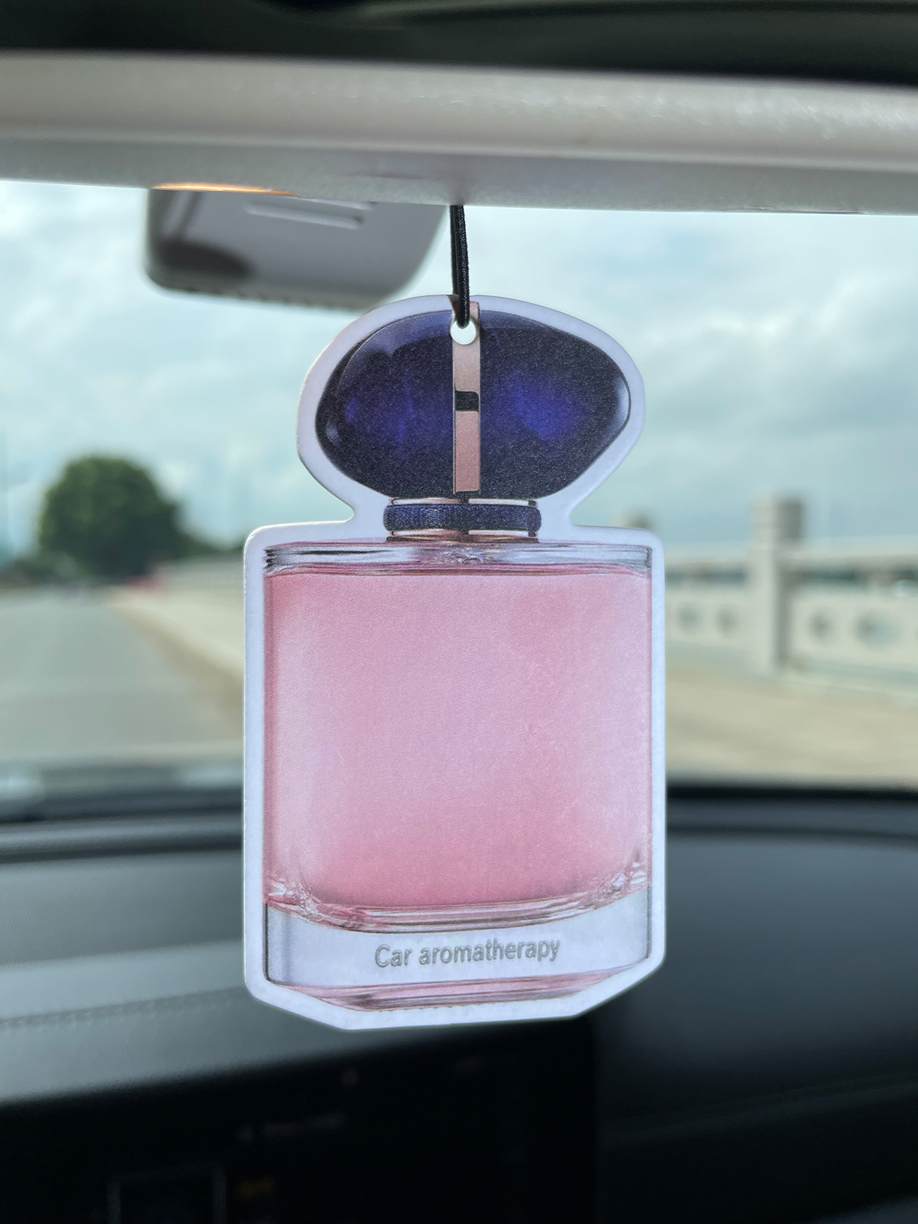 Perfume Fragrance Store - Bottle/Freesia Fresh Scent Five-Star Neutral Car