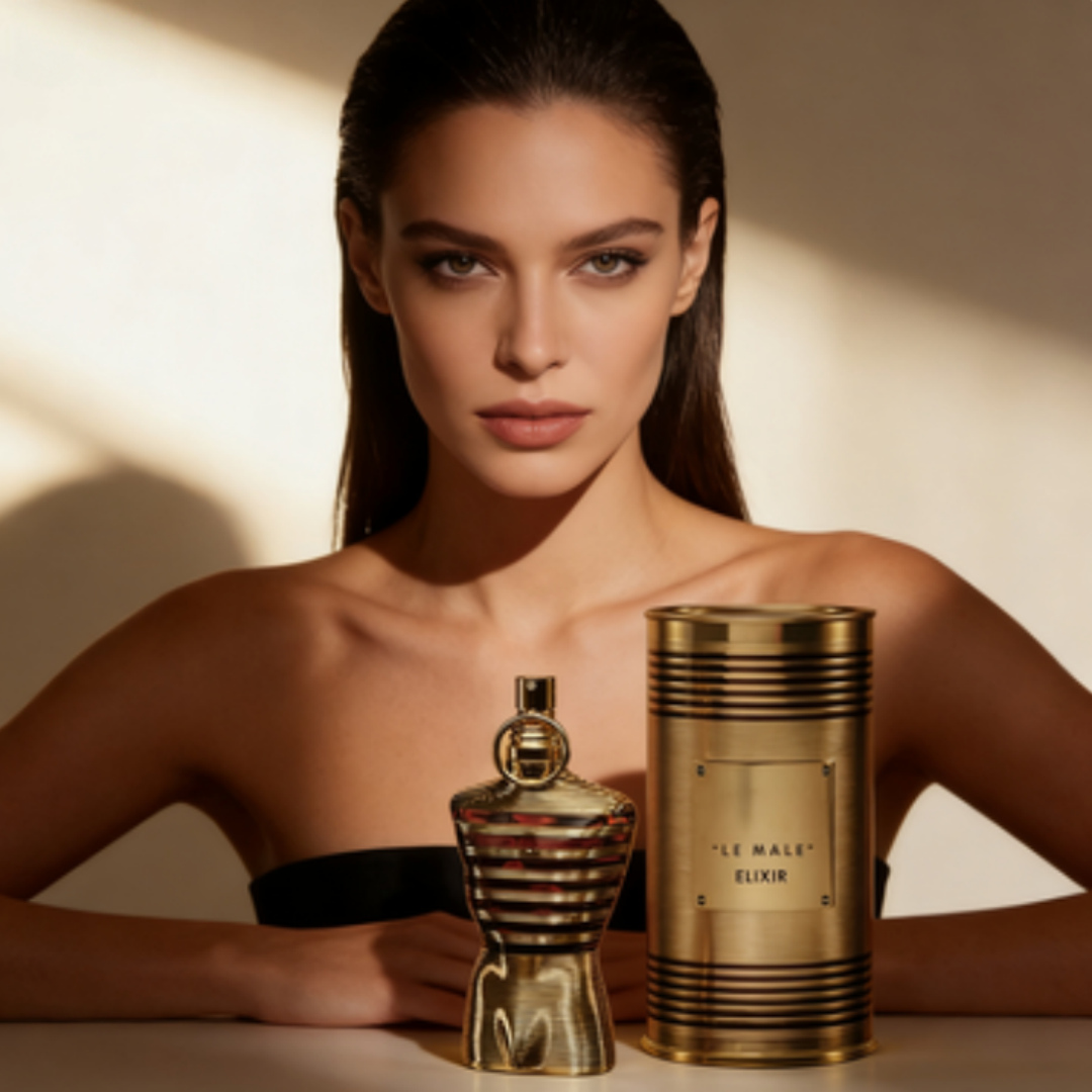 Perfume J Fragrance - Luxury Brand J.P perfume spray Men's