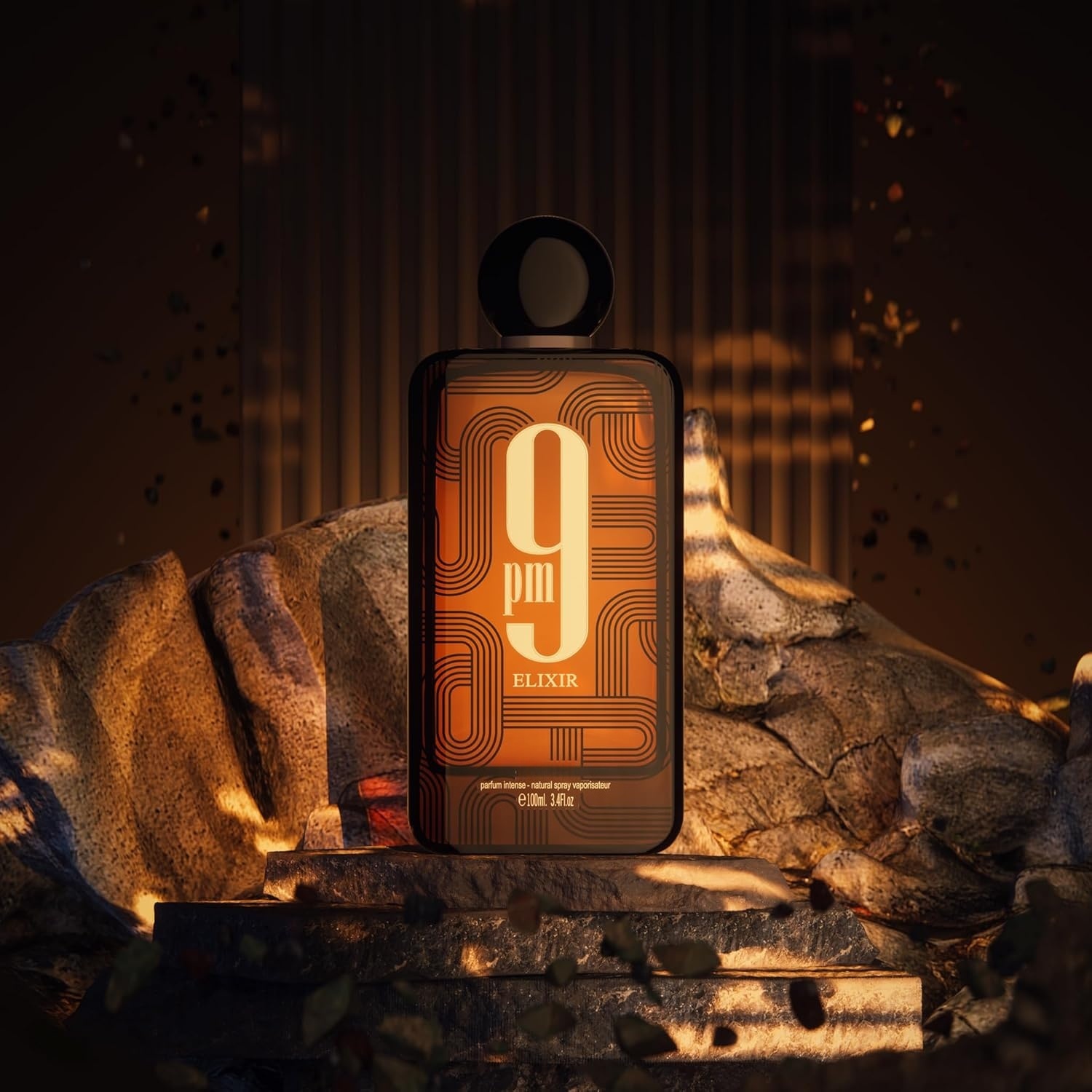 9PM Elixir Men's And Women's N - Perfume Fragrance Dubai recension och pris