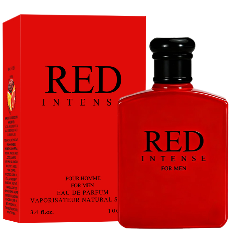 RED CHARM Eau de Parfum Spray  - Perfume And Fragrance recension och pris