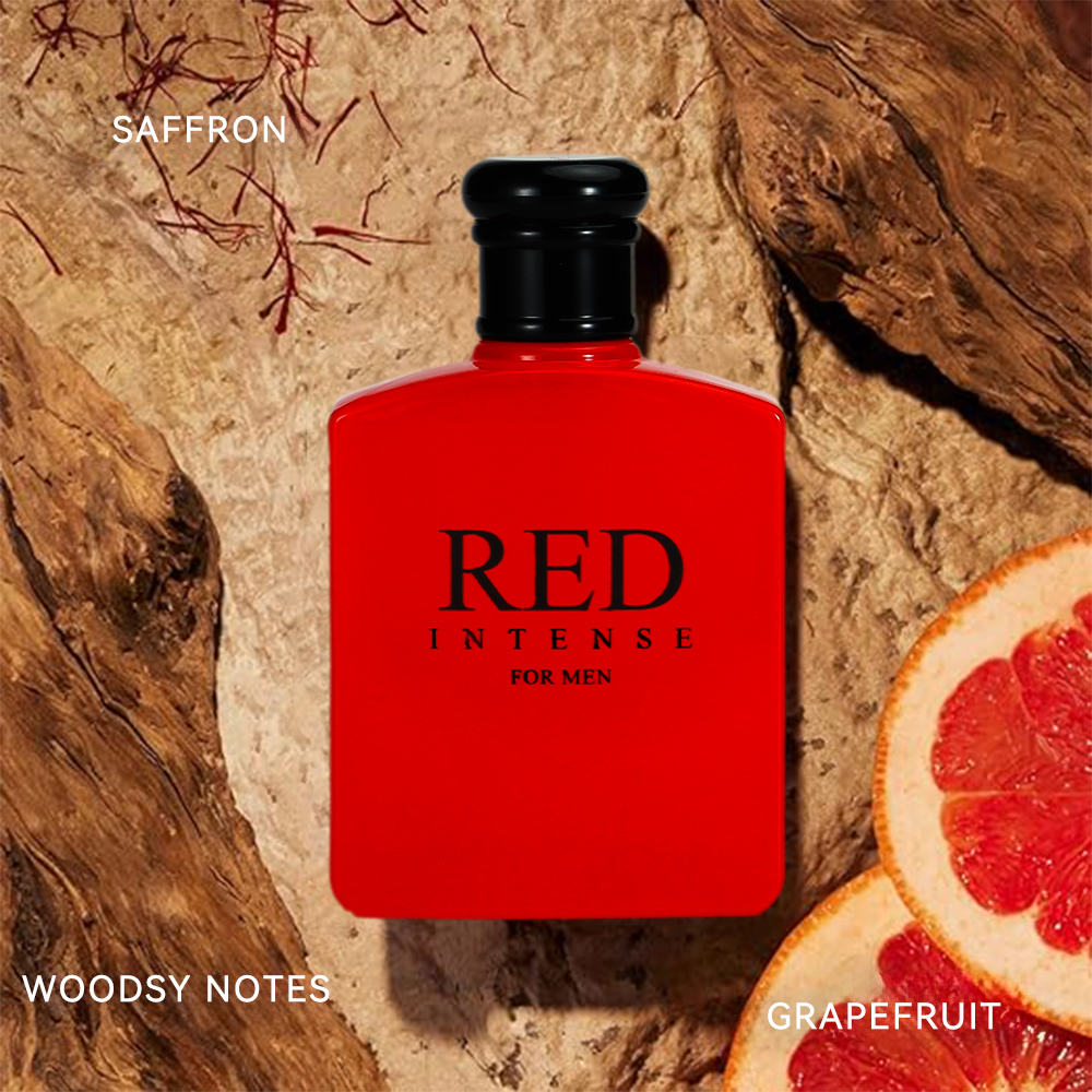 RED CHARM Eau de Parfum Spray  - Perfume And Fragrance recension och pris