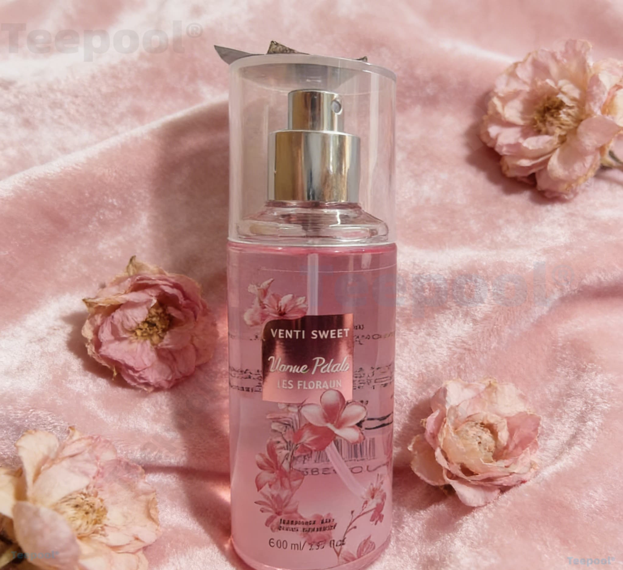 Teepoolperfume/fragrance，alcoh - Perfume Alcohol Fragrance recension och pris