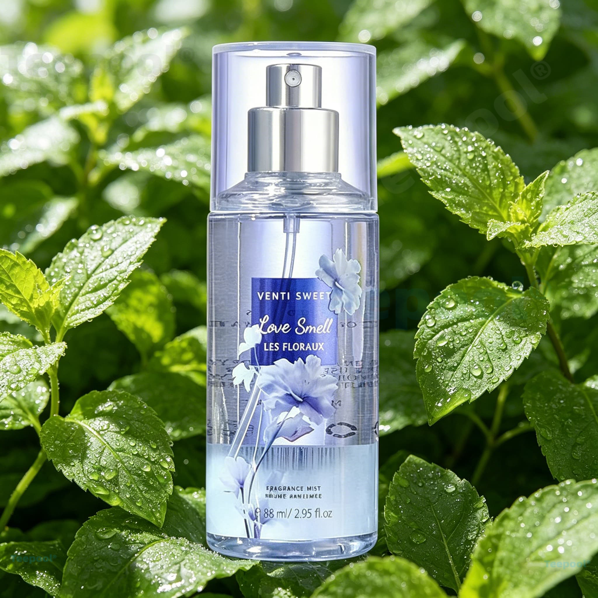 Teepoolperfume/fragrance，alcoh - Perfume Alcohol Fragrance recension och pris