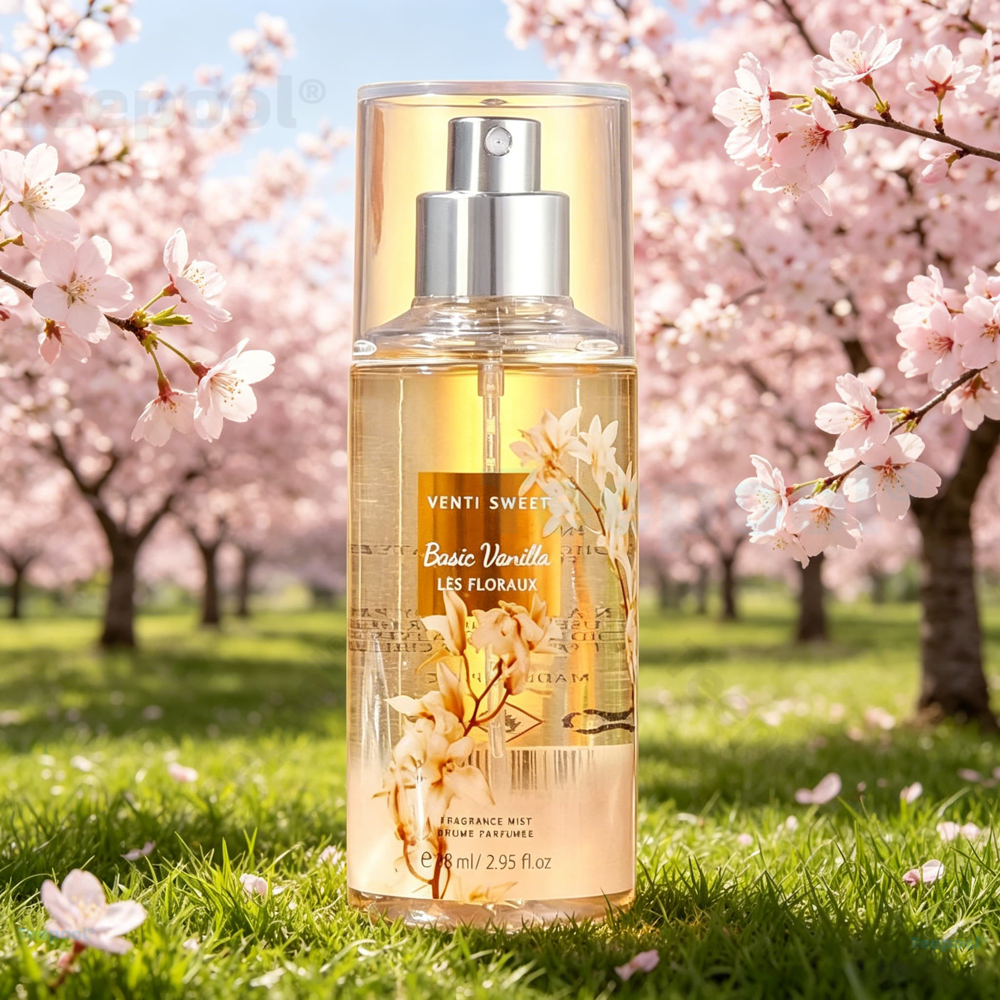 Teepoolperfume/fragrance，alcoh - Perfume Alcohol Fragrance recension och pris
