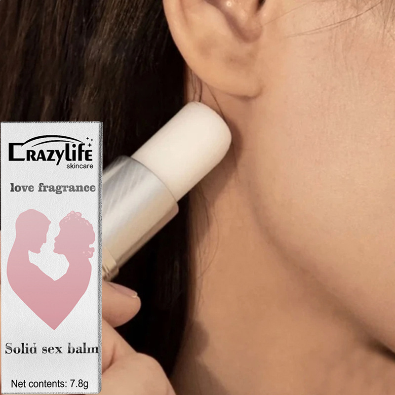Solid Perfume Light Fragrance  - Perfume Fragrance Stick recension och pris