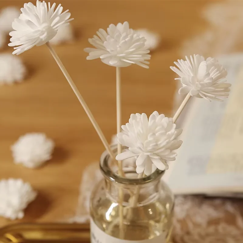 9PCS/lot Flower Aromatherapy R - Perfume Fragrance Stick recension och pris