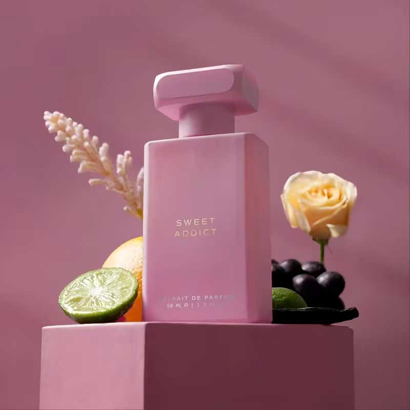 Sweet Addict perfume, powder m - Perfume Jasmine Fragrance recension och pris
