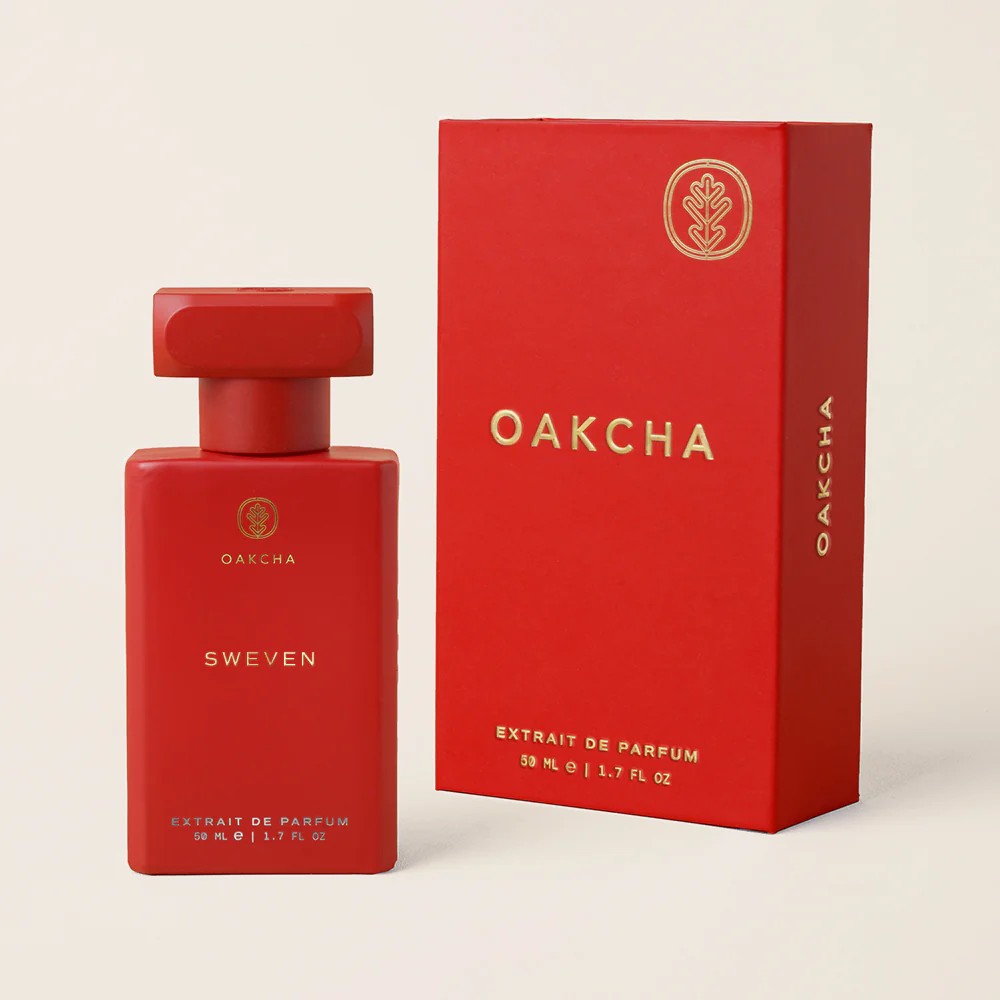 OAKCHA Sweven perfume Extrait  - Perfume Jasmine Fragrance recension och pris