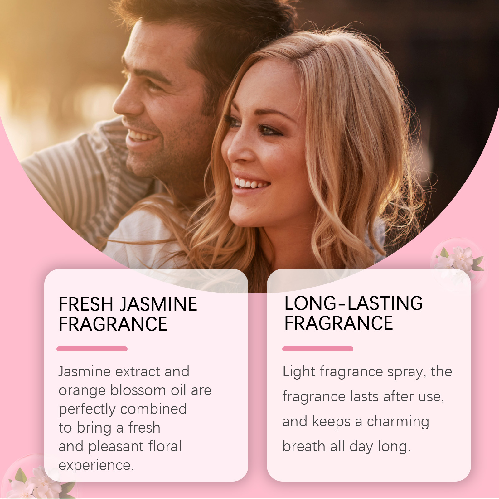 Brazilian Jasmine Body Perfume - Perfume Jasmine Fragrance recension och pris