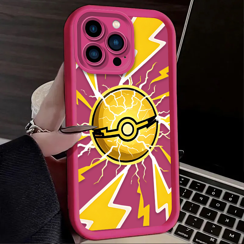 Cartoon Cute P-Pokemon Pikachu - Perfume Pure Xs recension och pris