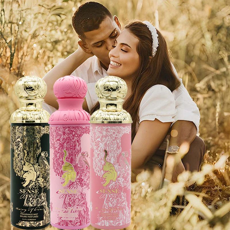 Luxury Arab Long Lasting Perfu - Perfume Jasmine Fragrance recension och pris