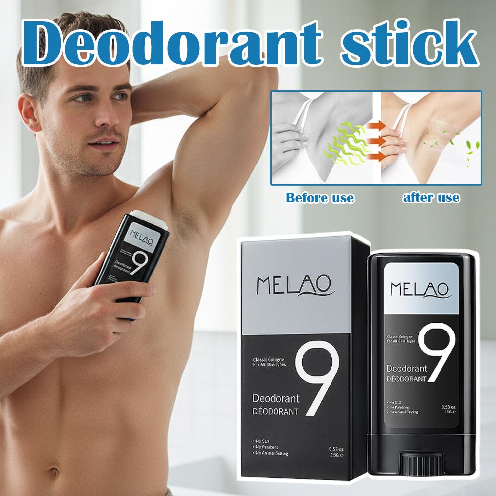 1/2pcs Antiperspirant Body Sti - Perfume Fragrance Stick recension och pris