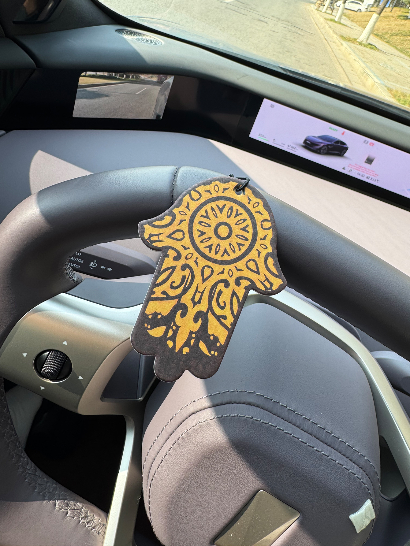 Hamsa Hand, Hand of the Virgin - Perfume Fragrance Store recension och pris
