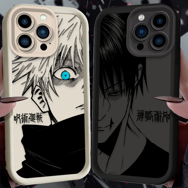 Jujutsu Kaisen Gojo Satoru Cas - Perfume Pure Xs recension och pris