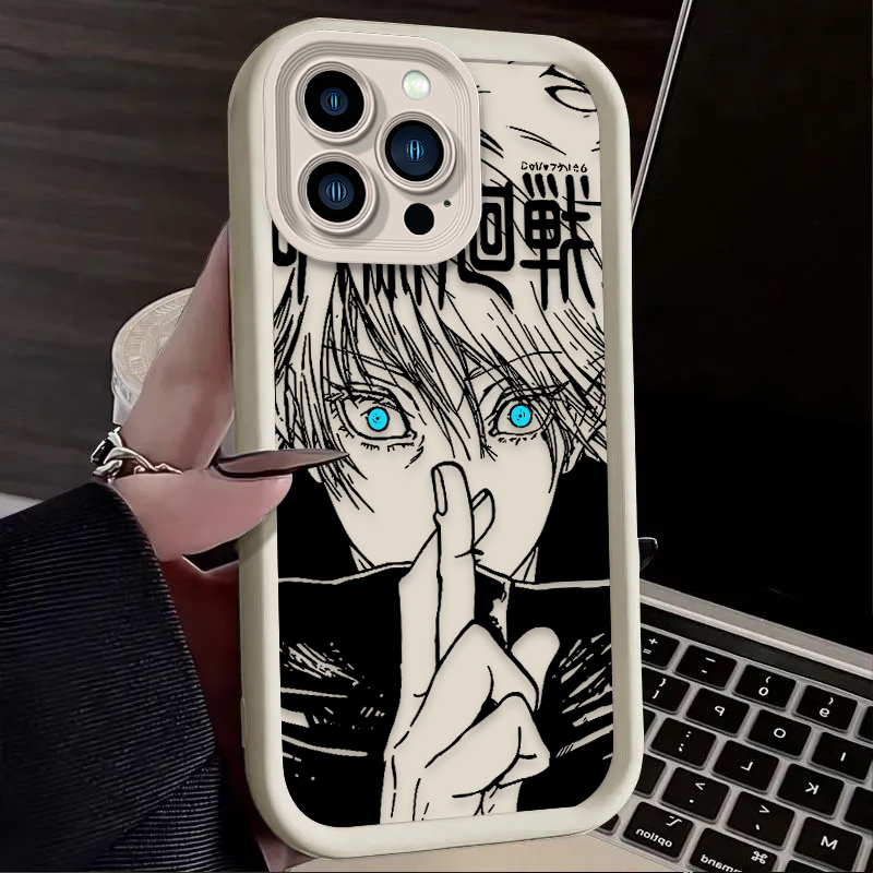 Jujutsu Kaisen Gojo Satoru Cas - Perfume Pure Xs recension och pris