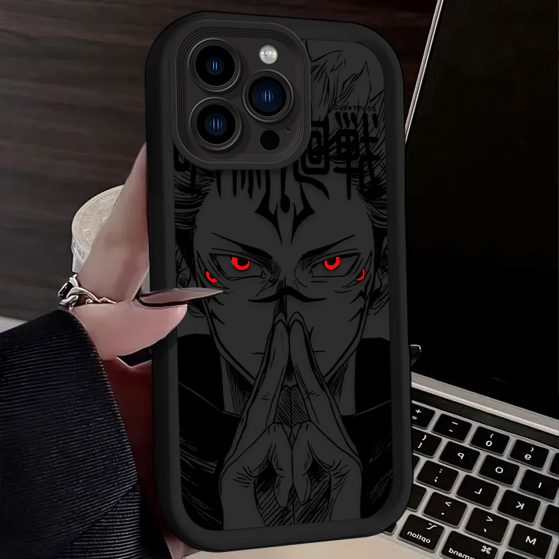Jujutsu Kaisen Gojo Satoru Cas - Perfume Pure Xs recension och pris