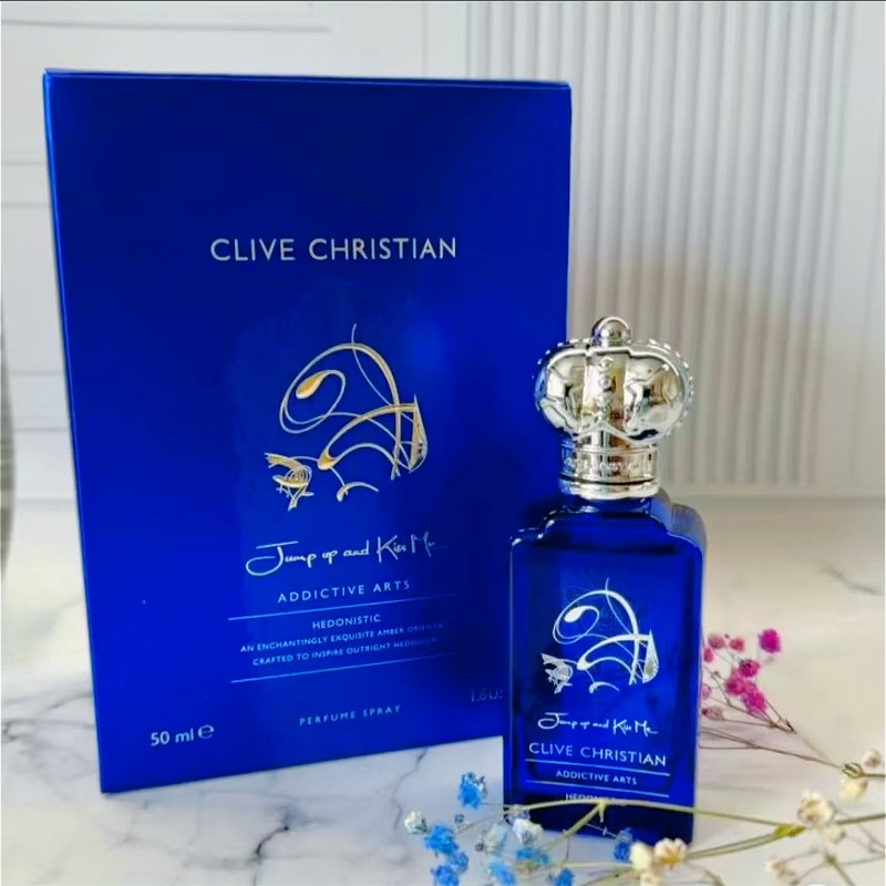 Clive Christian Mens Perfume 5 - Perfume Jasmine Fragrance recension och pris