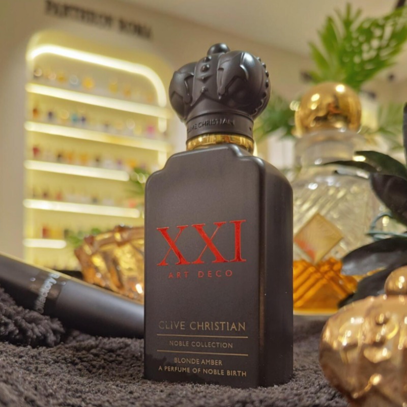 Clive Christian Mens Perfume 5 - Perfume Jasmine Fragrance recension och pris