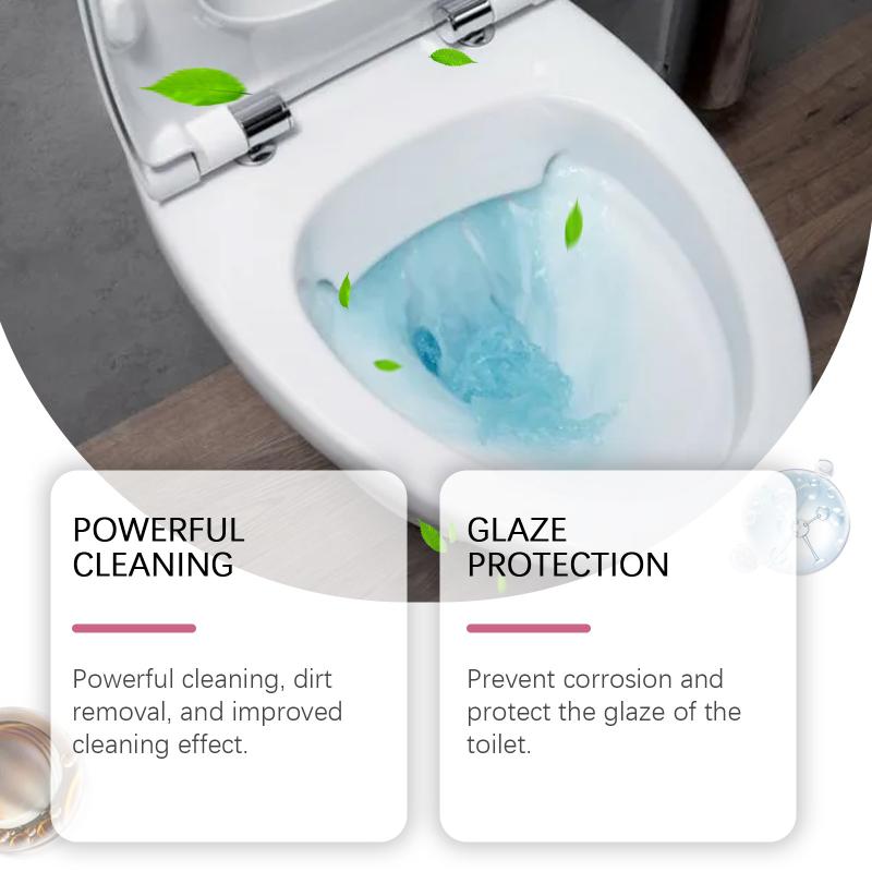Perfumed Toilet Cleaning Stick - Perfume Fragrance Stick recension och pris