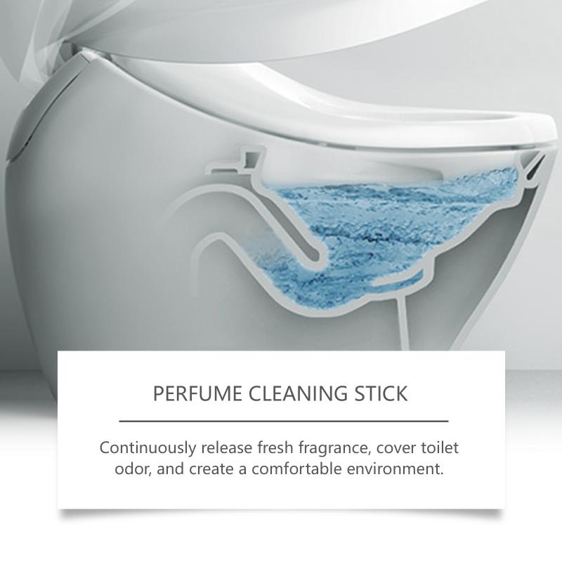 Perfumed Toilet Cleaning Stick - Perfume Fragrance Stick recension och pris