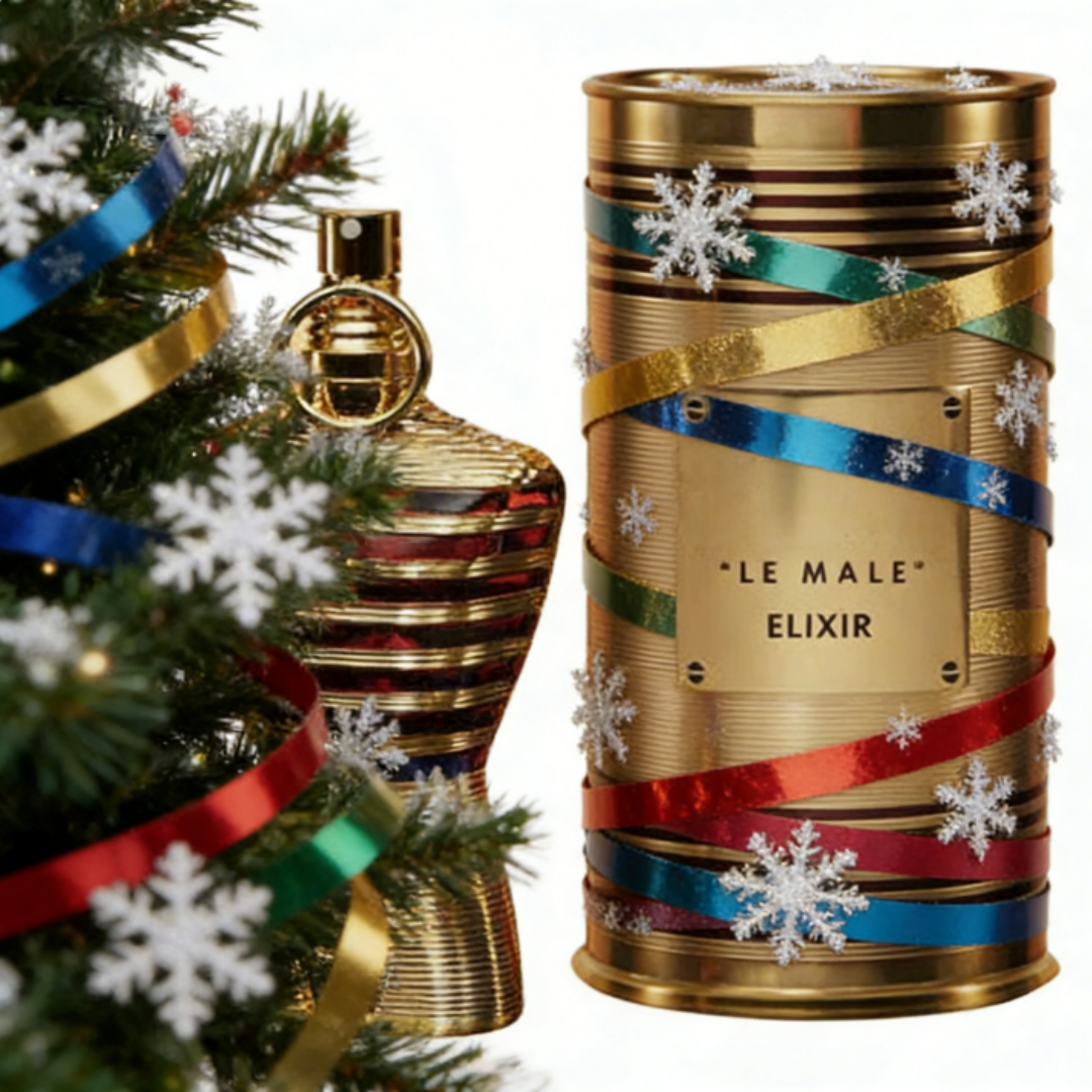 New Charming Perfume J.P Les M - Perfume J Fragrance recension och pris
