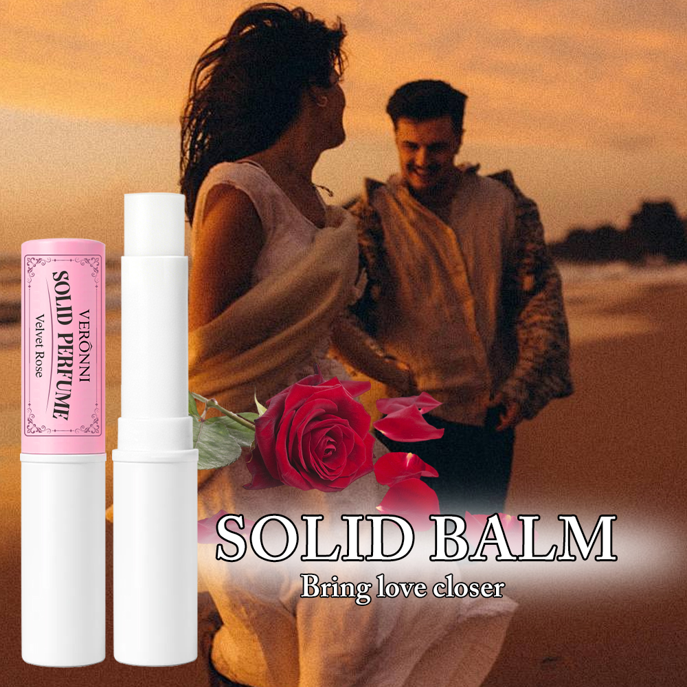 1pc Solid Perfume Stick Portab - Perfume Fragrance Stick recension och pris