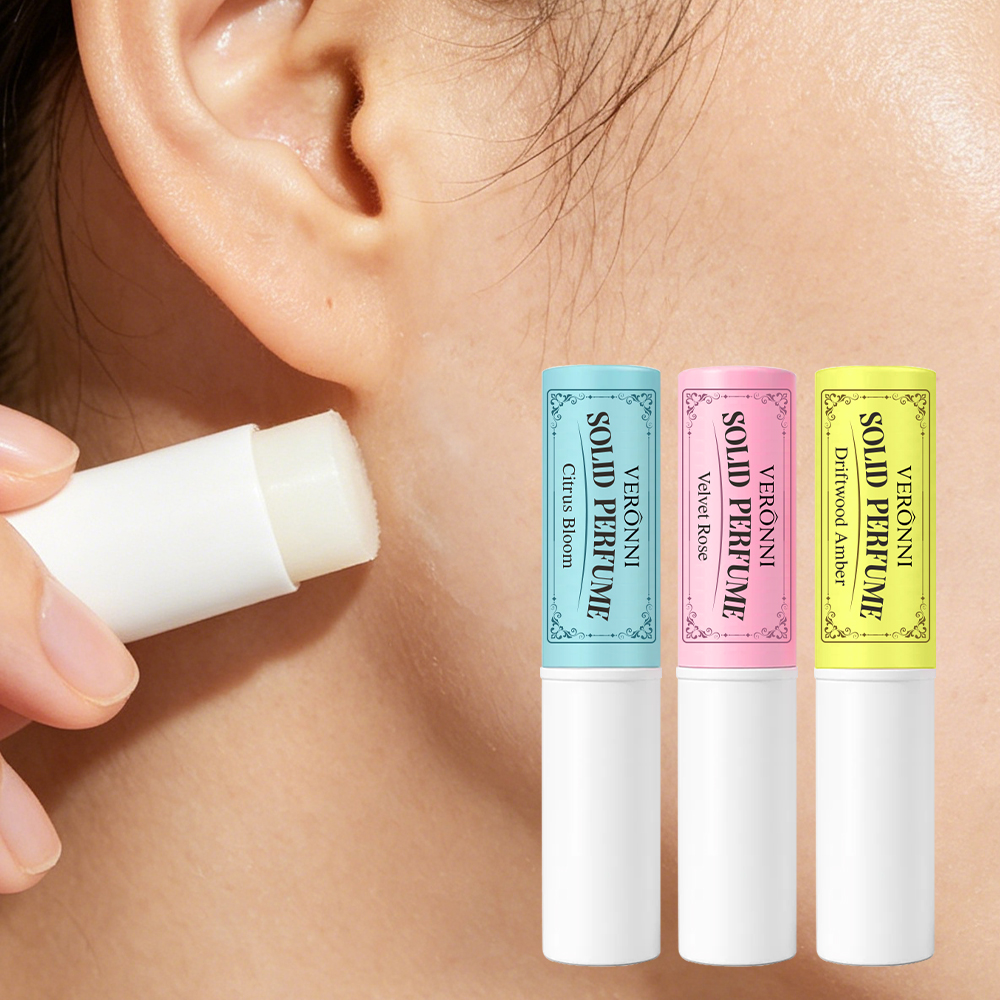 1pc Solid Perfume Stick Portab - Perfume Fragrance Stick recension och pris