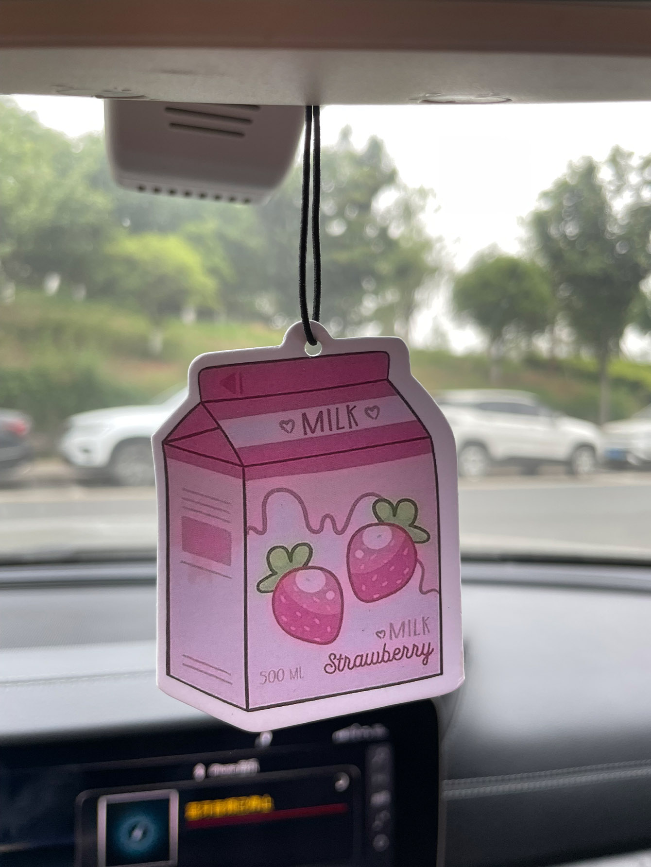 Milk/Freesia Fresh Scent Five- - Perfume Fragrance Store recension och pris