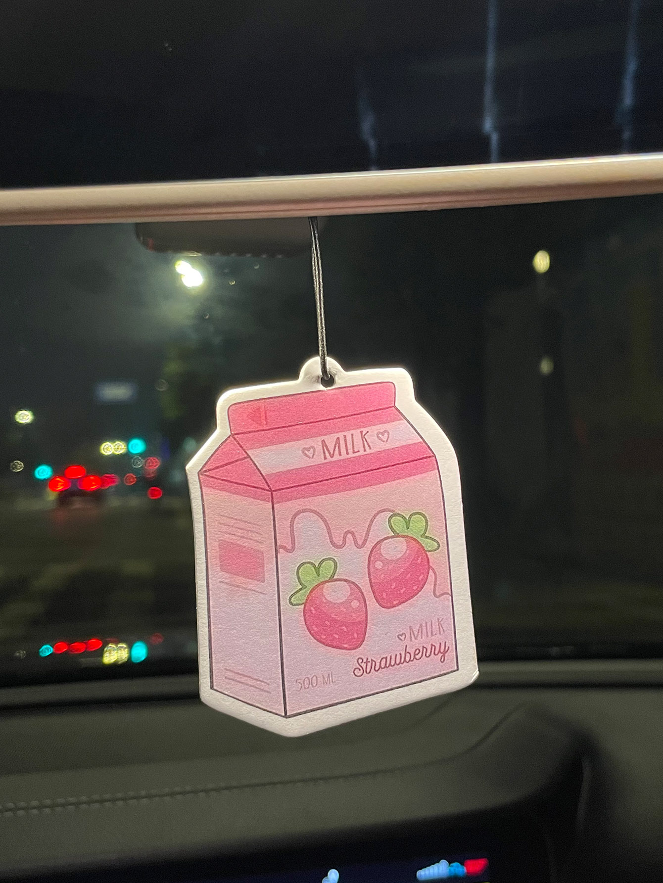 Milk/Freesia Fresh Scent Five- - Perfume Fragrance Store recension och pris