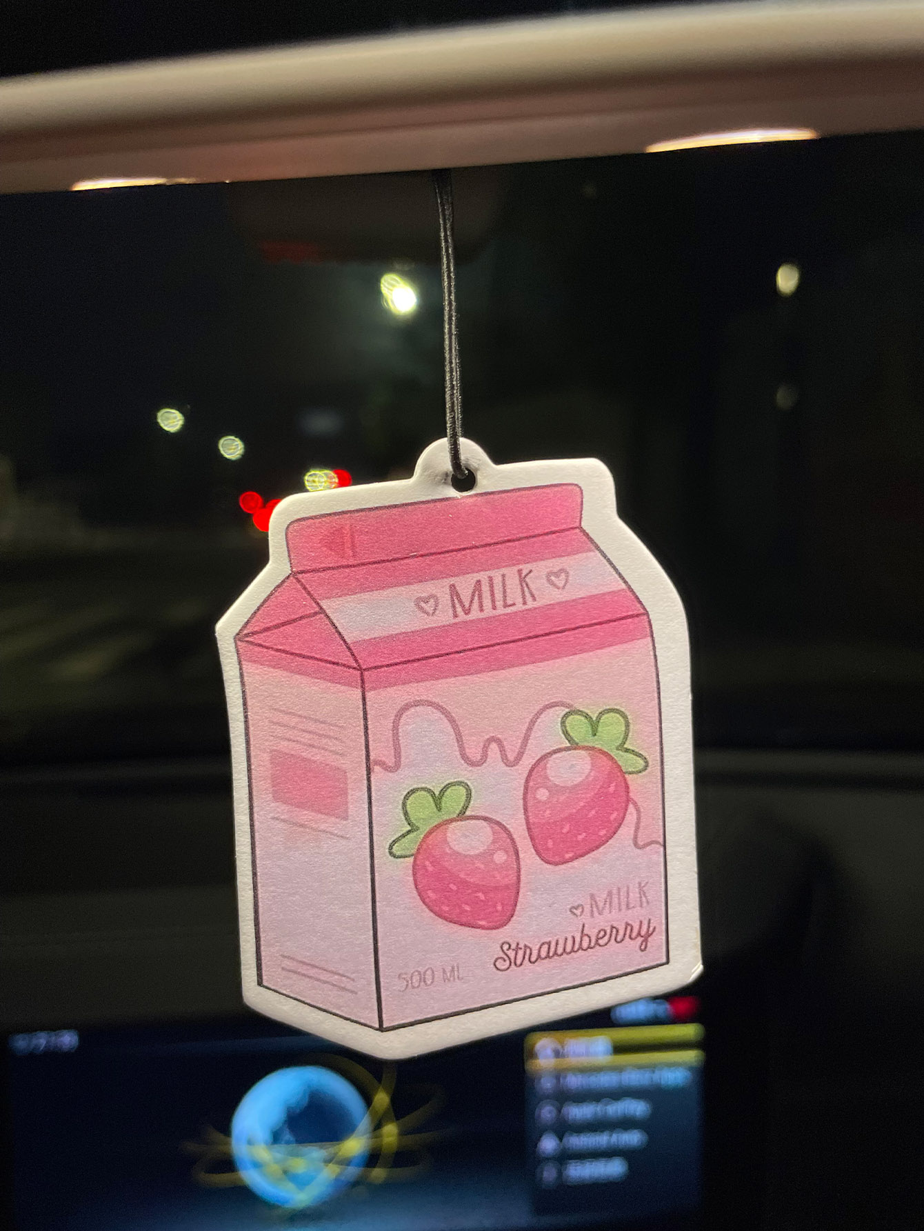 Milk/Freesia Fresh Scent Five- - Perfume Fragrance Store recension och pris