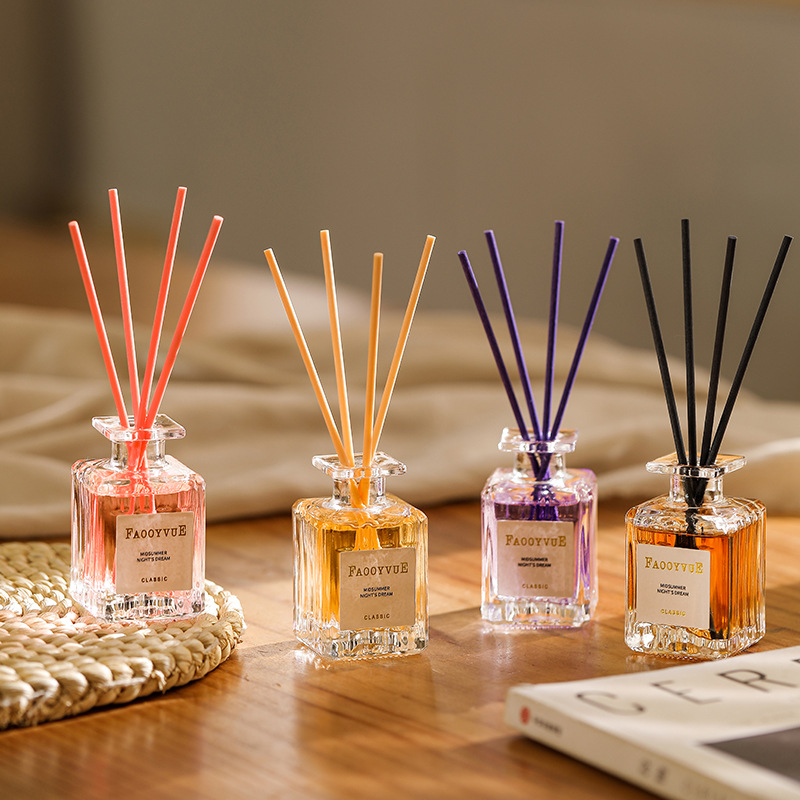 50ml Flameless Reed Diffuser A - Perfume Fragrance Stick recension och pris