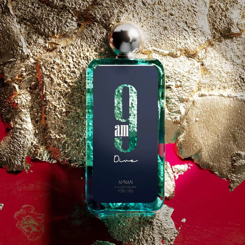 Perfume Af-nan 9 AM Dive Eau D - Perfume Alcohol Fragrance recension och pris
