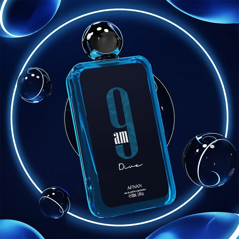Perfume Af-nan 9 AM Dive Eau D - Perfume Alcohol Fragrance recension och pris