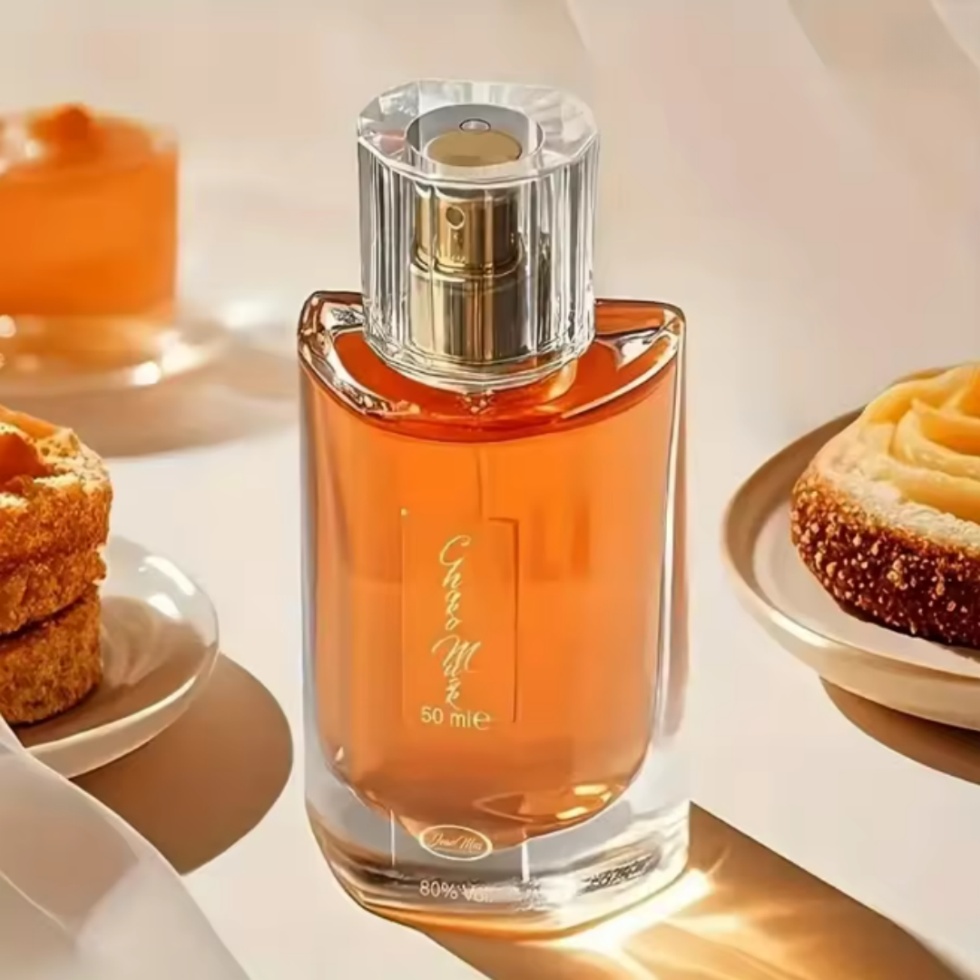Charm lasts all day Choko Musk - Perfume Fragrance Dubai recension och pris