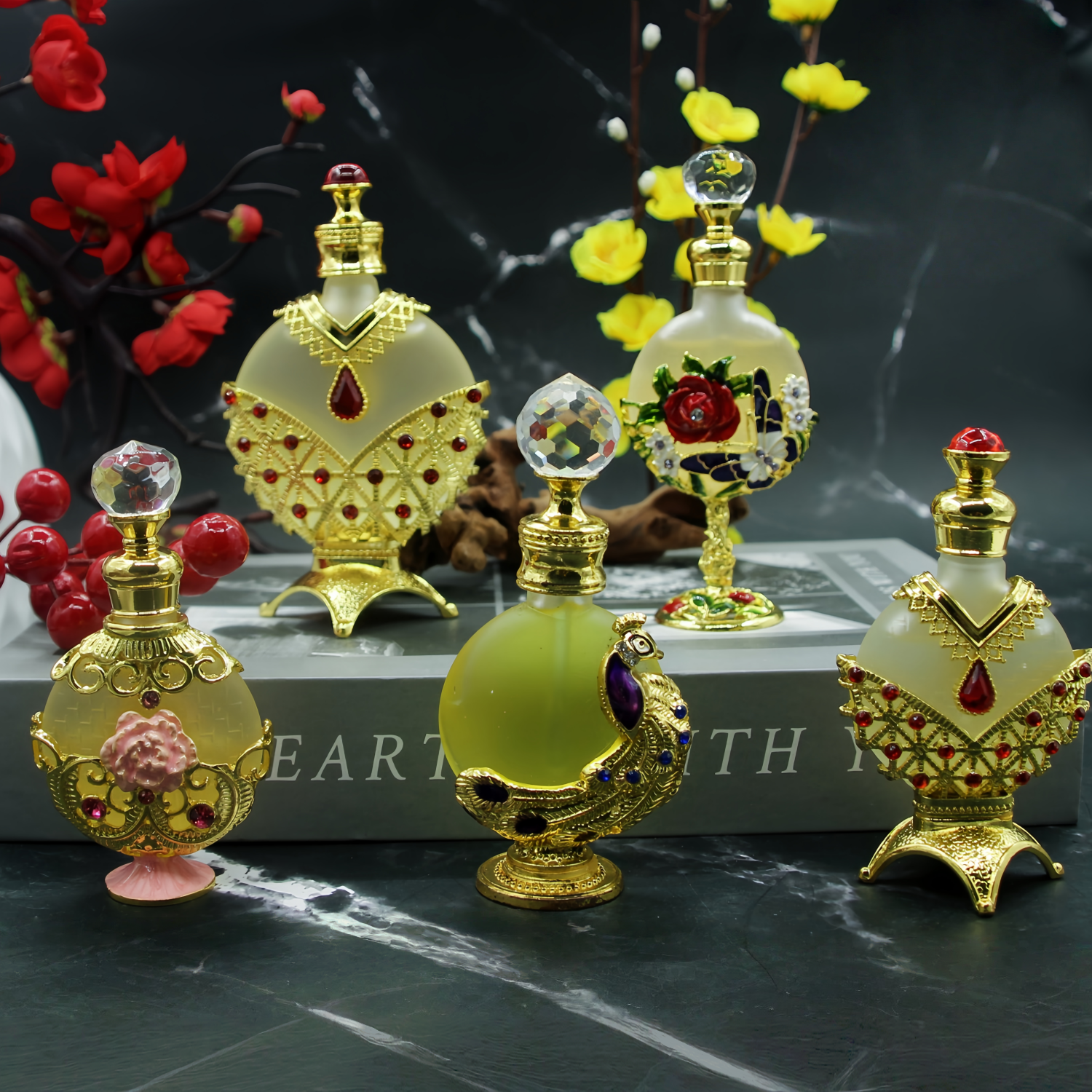 Perfume for Women Halal Dubai  - Perfume Fragrance Dubai recension och pris