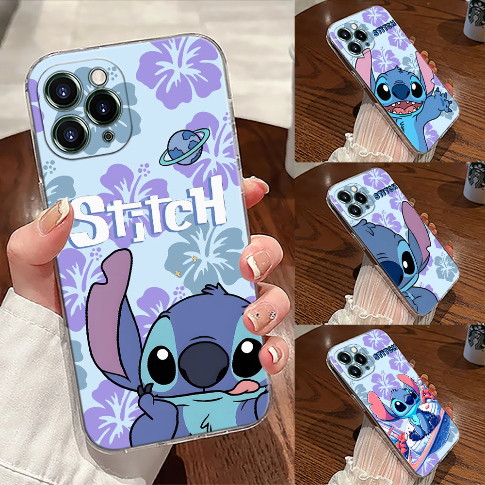 Ohana Stitch Transparent Phone - Perfume Pure Xs recension och pris
