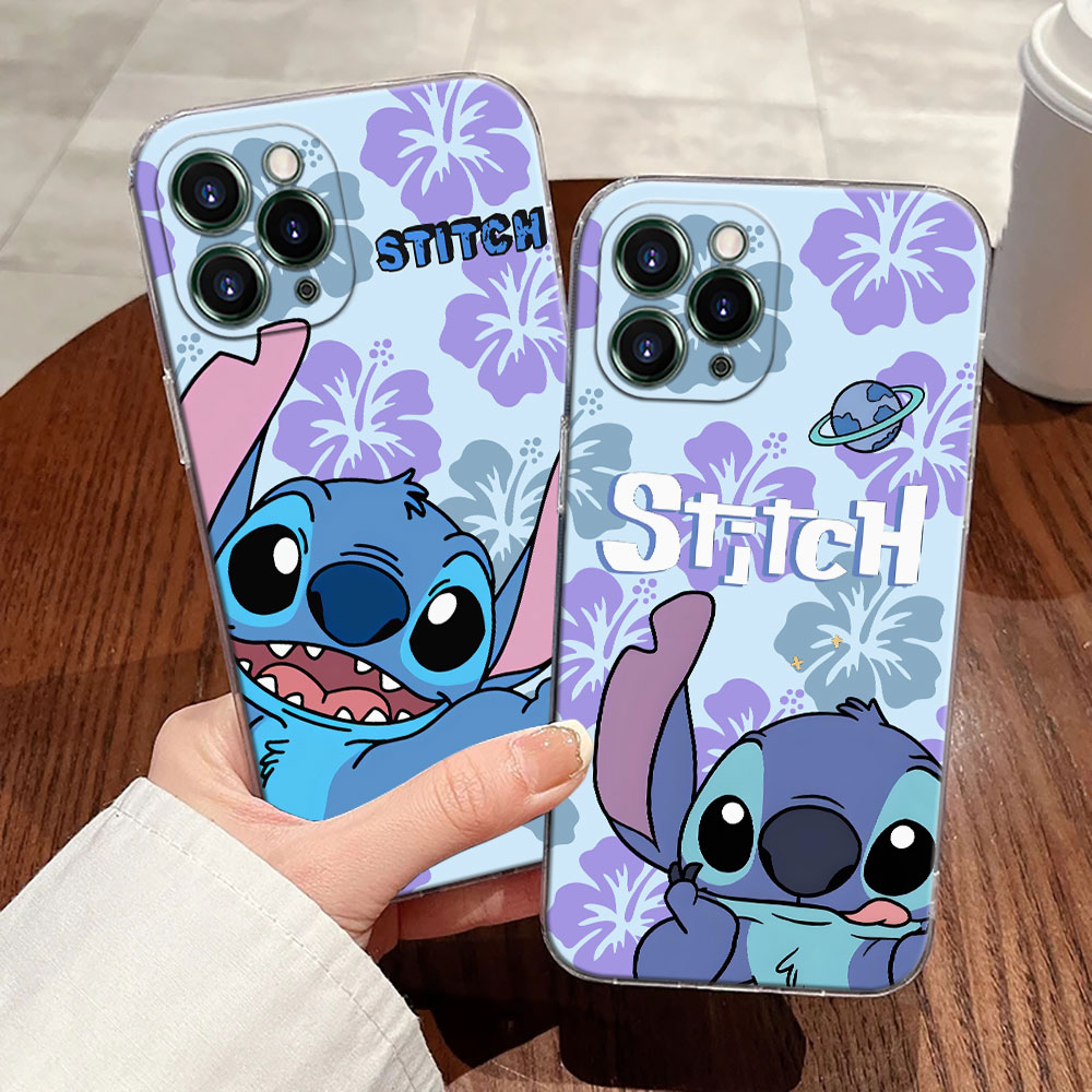 Ohana Stitch Transparent Phone - Perfume Pure Xs recension och pris
