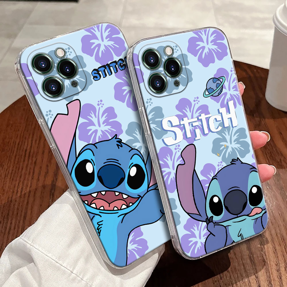 Ohana Stitch Transparent Phone - Perfume Pure Xs recension och pris
