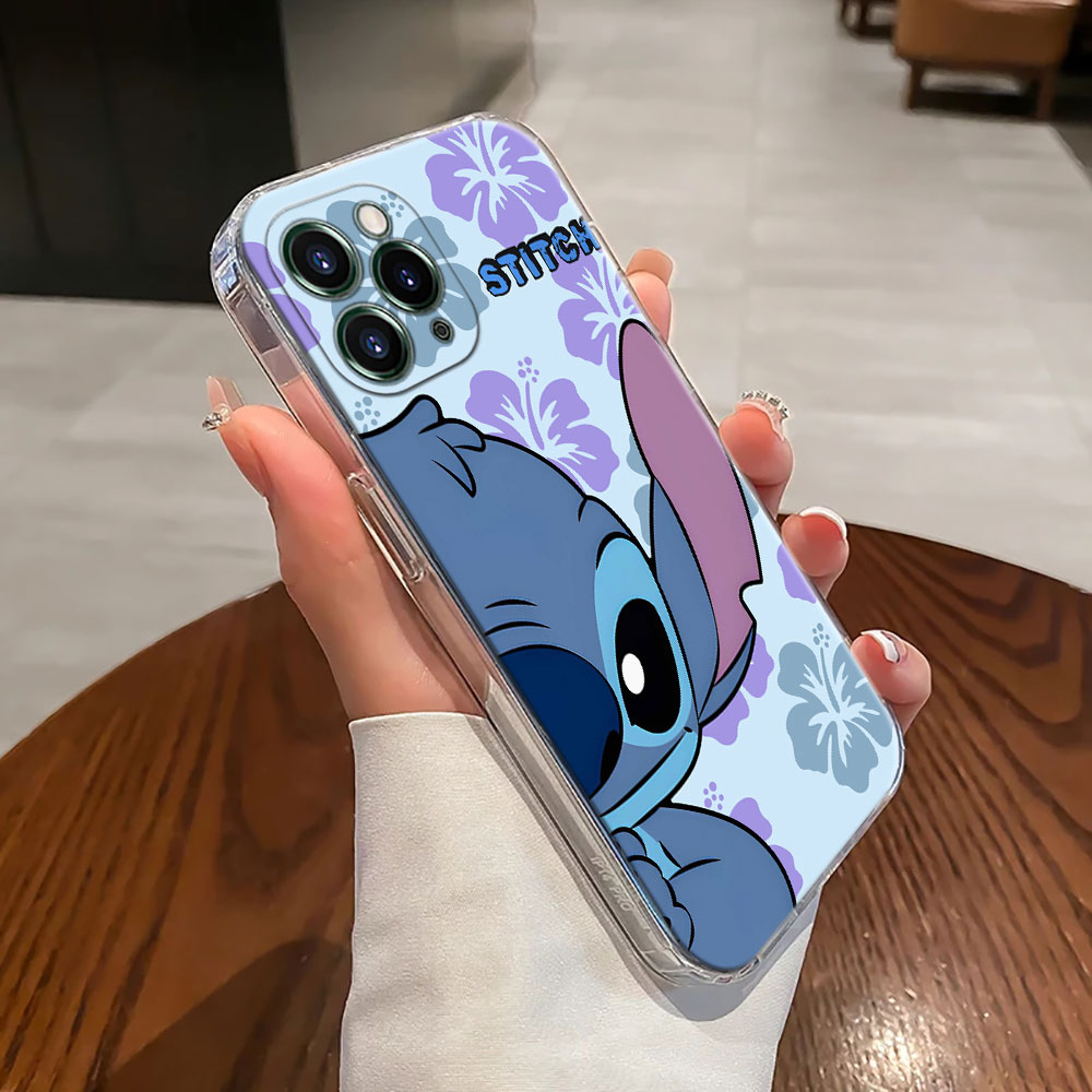 Ohana Stitch Transparent Phone - Perfume Pure Xs recension och pris