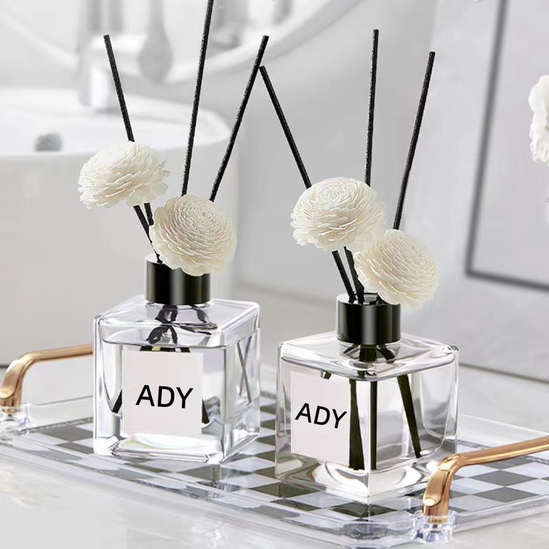 50ml Aroma Reed Diffuser Oil f - Perfume Fragrance Stick recension och pris